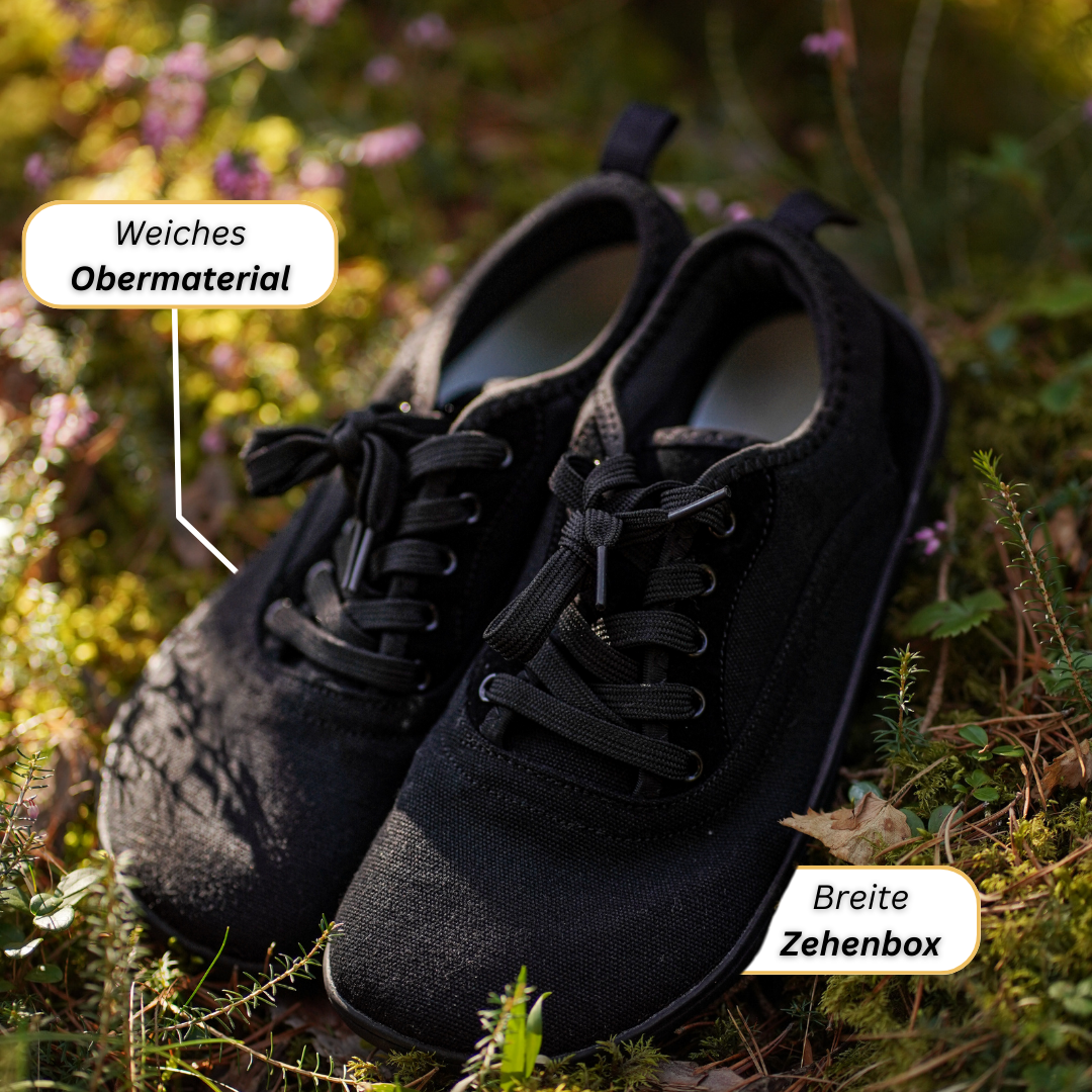 Classic - Gesunde Sneaker Barfußschuhe
