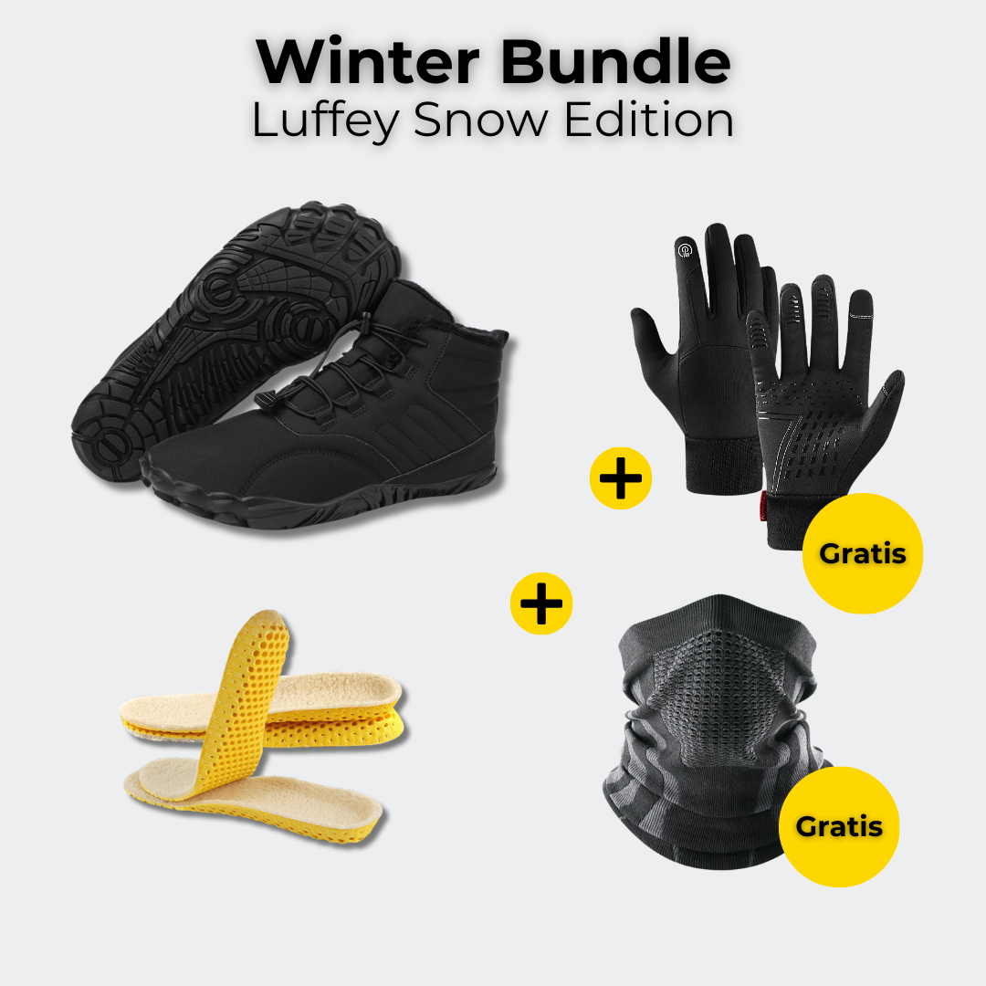 Winter Bundle - Luffey Snow Edition