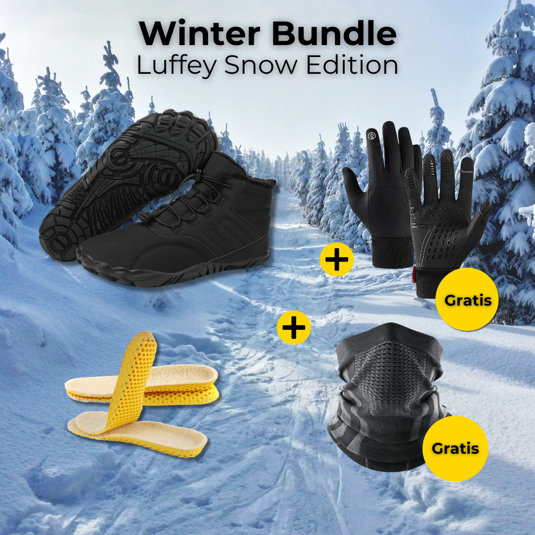 Winter Bundle - Luffey Snow Edition
